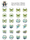 Luna and Lilac 4 - Clipart