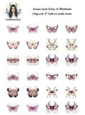 Luna and Lilac 8 - Clipart