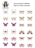 Luna and Lilac 9 - Clipart