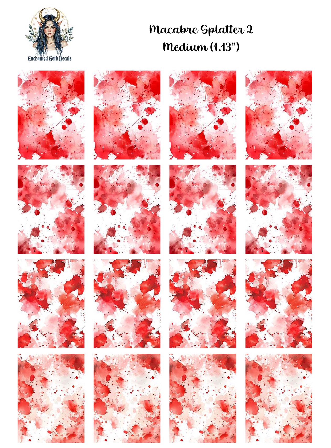 Macabre Splatter 2