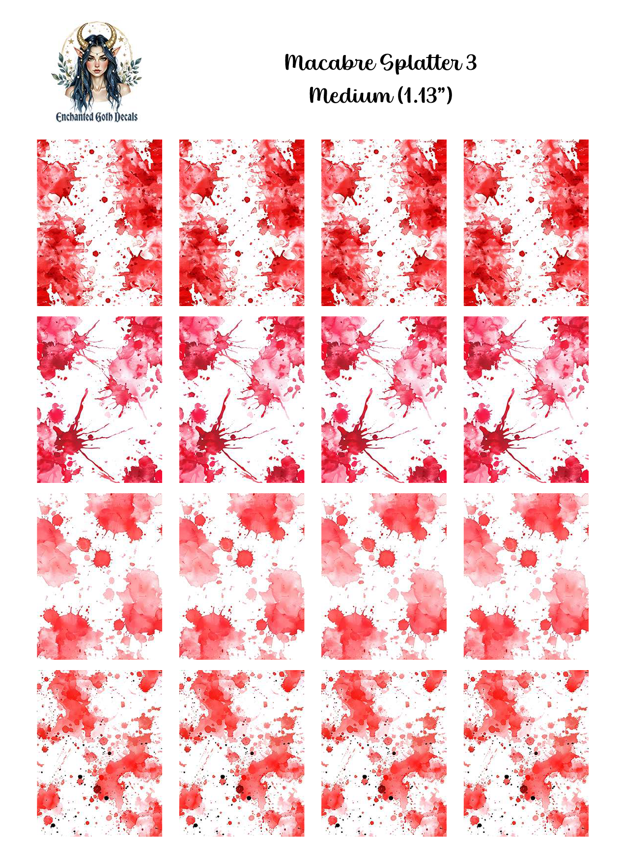 Macabre Splatter 3