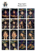 Magic Spell 1 (Inventory Clear Out)