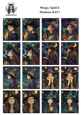 Magic Spell 2 (Inventory Clear Out)