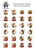 Maraschino Magic 1 - Clipart