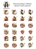 Maraschino Magic 2 - Clipart