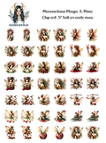 Maraschino Magic 2 - Clipart Mini