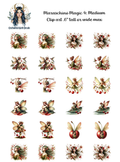 Maraschino Magic 4 - Clipart