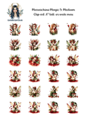 Maraschino Magic 5 - Clipart