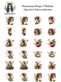 Maraschino Magic 7 - Clipart