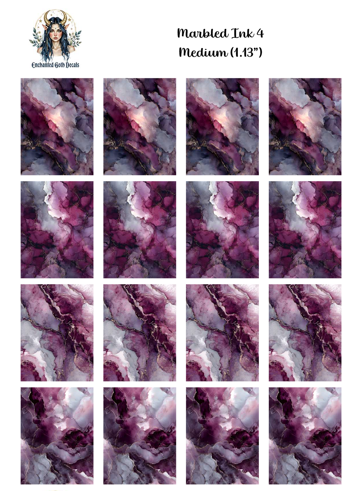 Marbled Ink 4