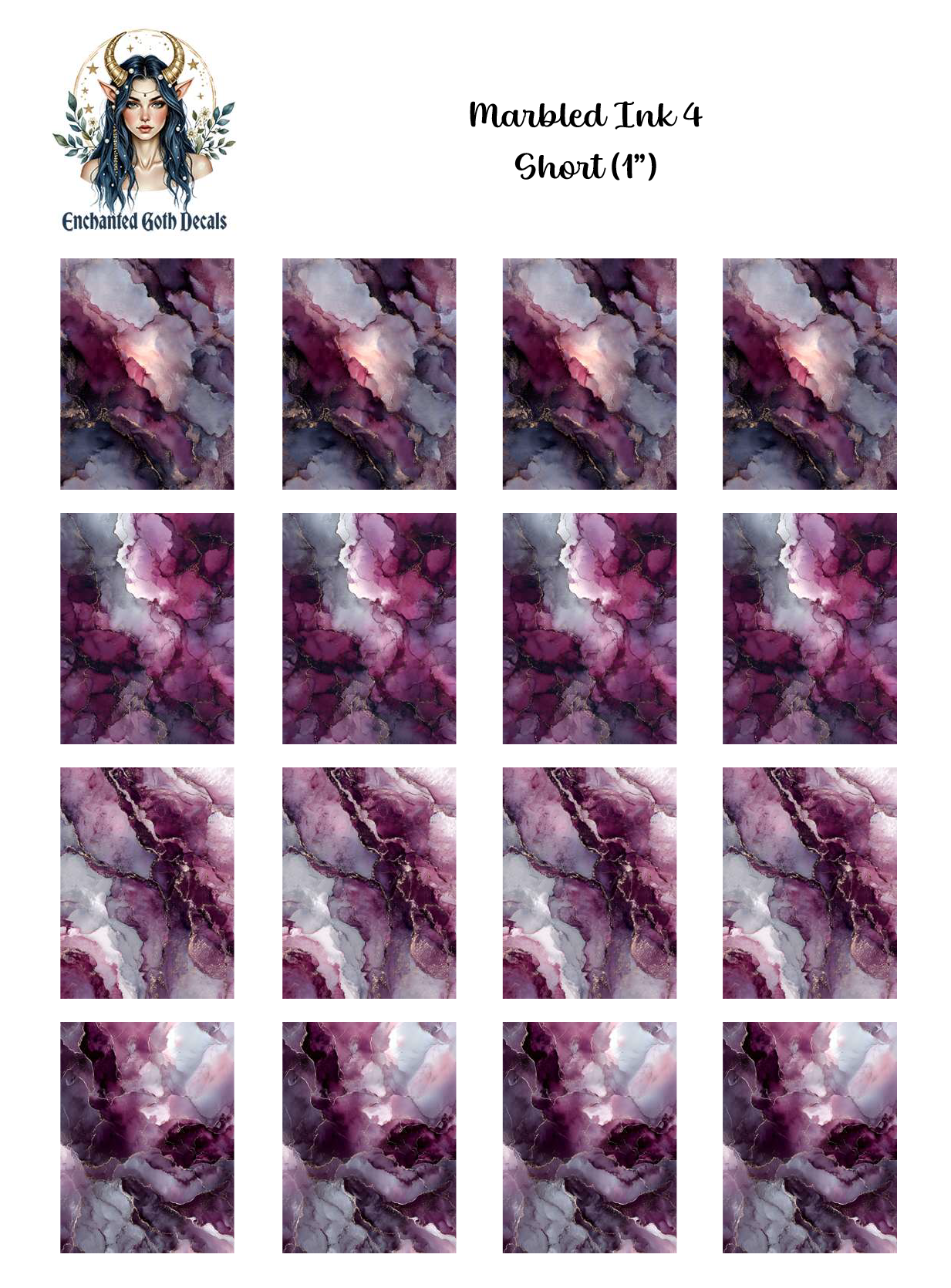 Marbled Ink 4