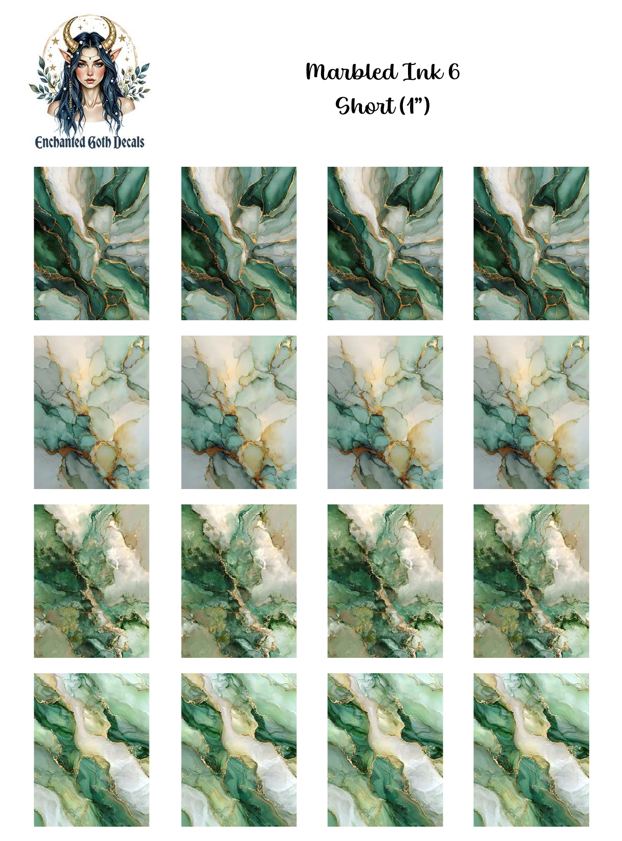 Marbled Ink 6