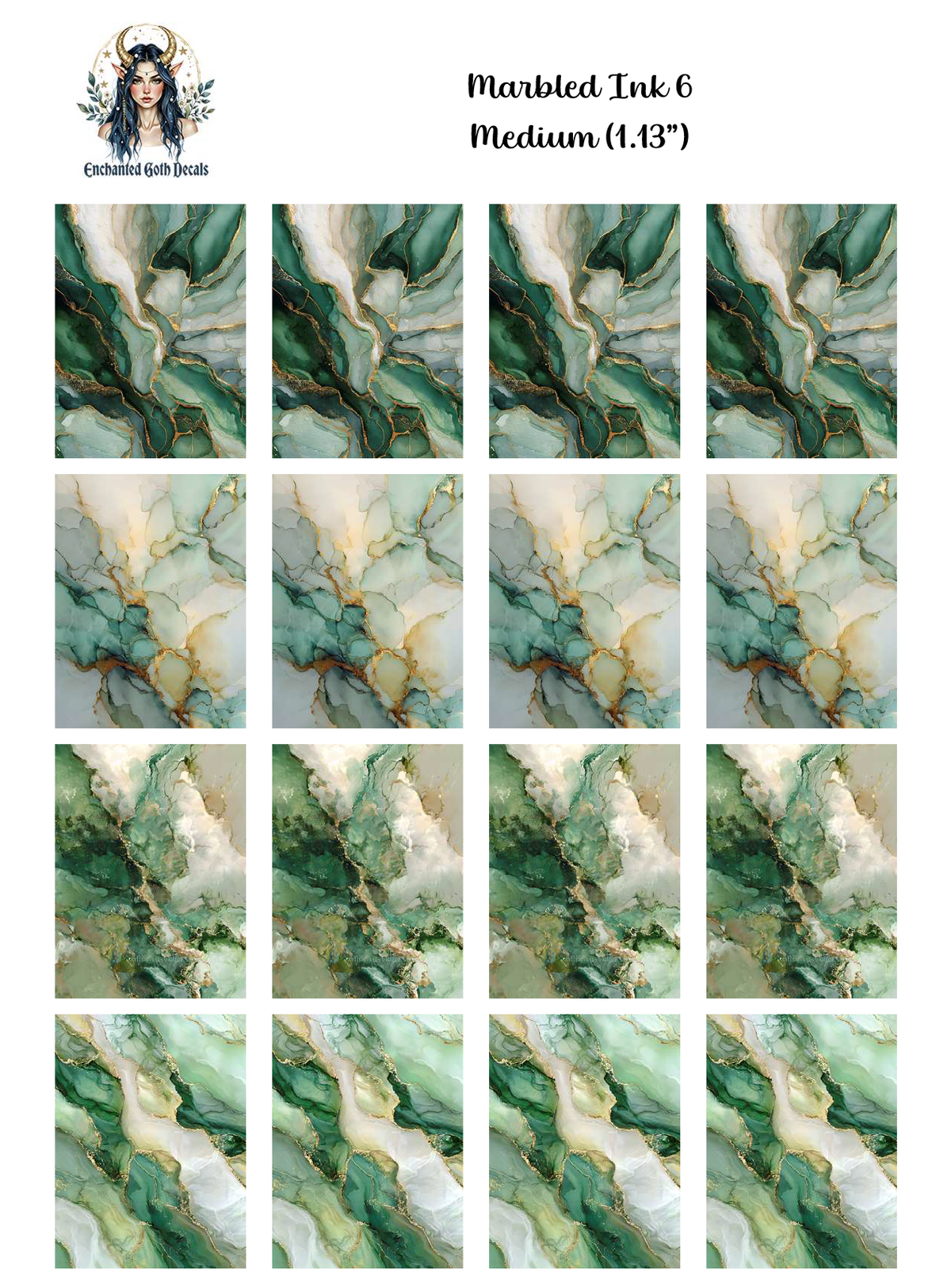 Marbled Ink 6