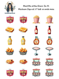 Meet Me at the Drive-In 11 - Clipart