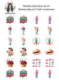 Meet Me at the Drive-In 12 - Clipart