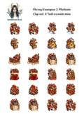 Merry Krampus 2 - Clipart