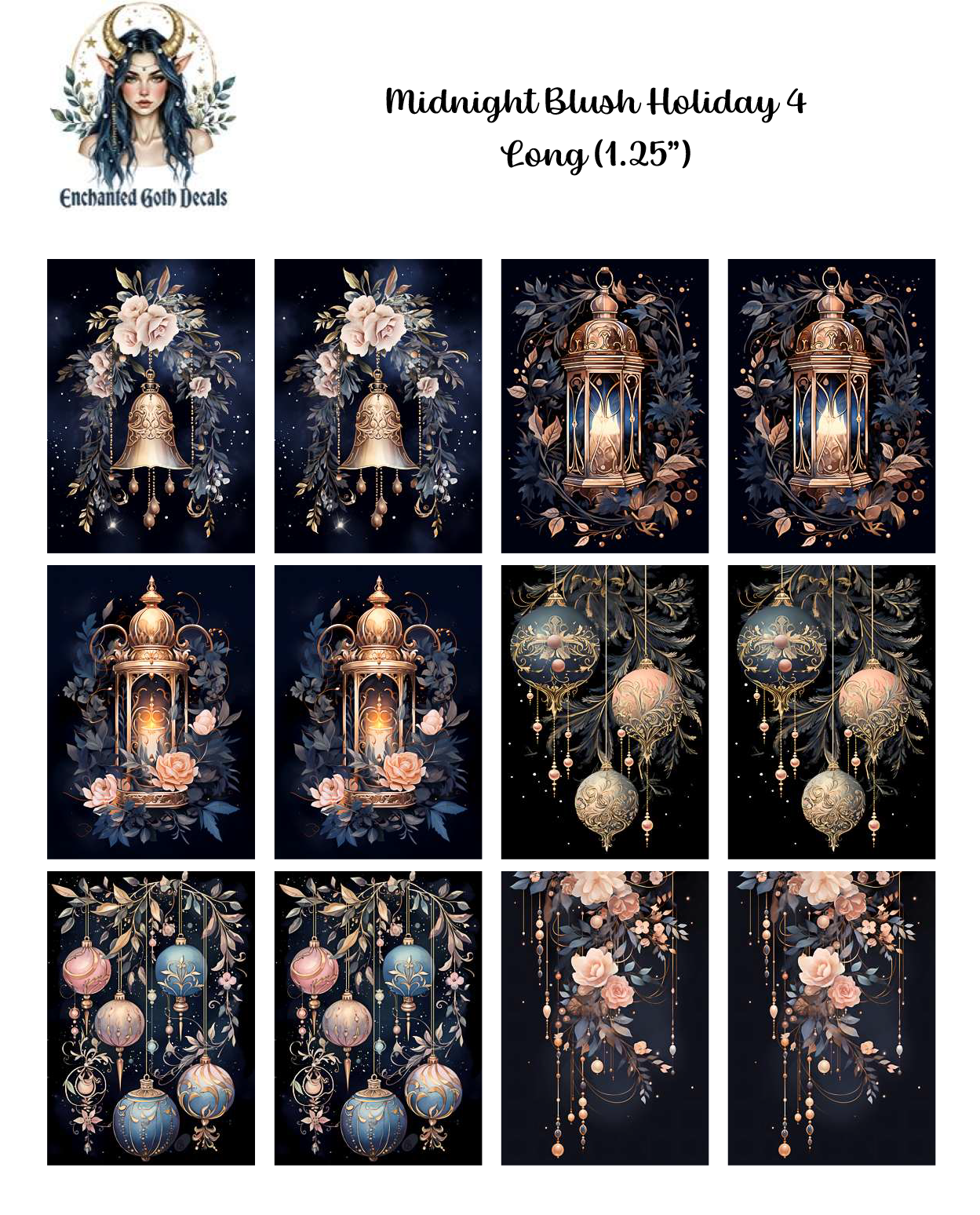 Midnight Blush Holiday 4