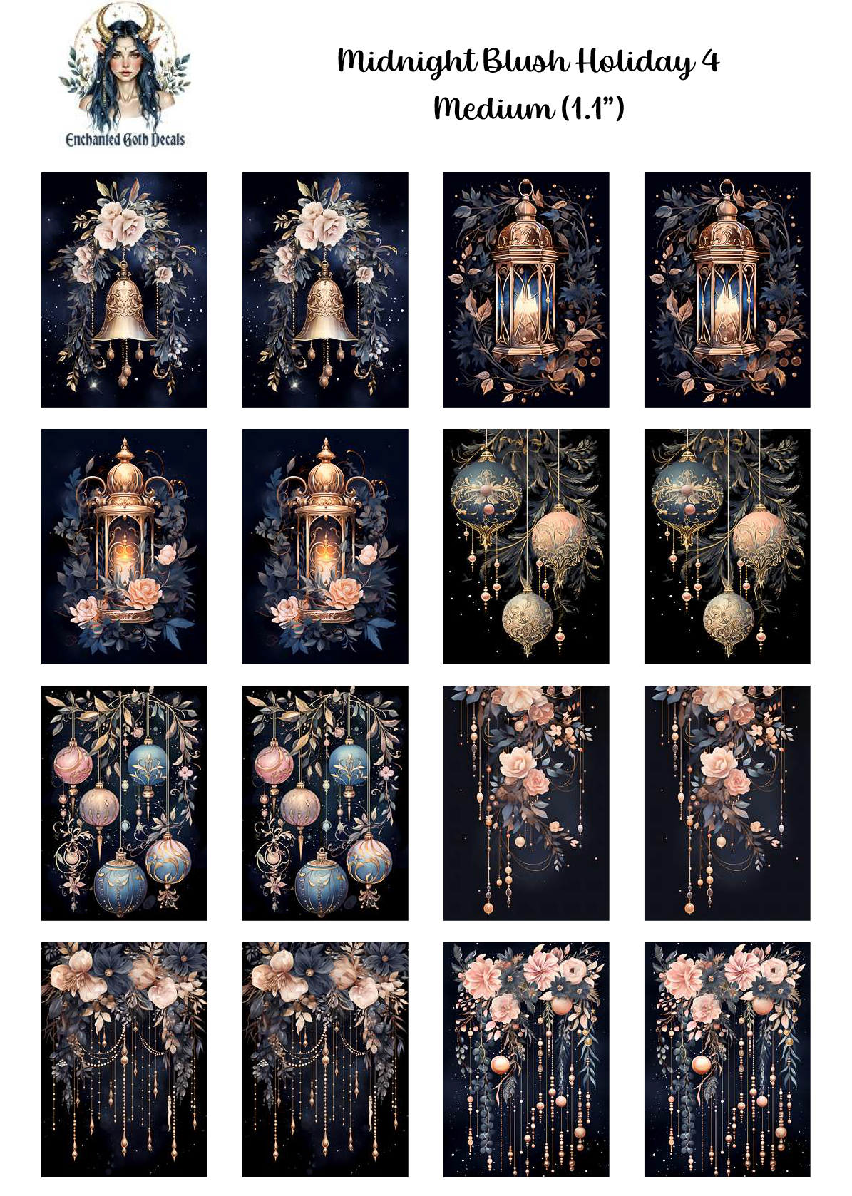 Midnight Blush Holiday 4