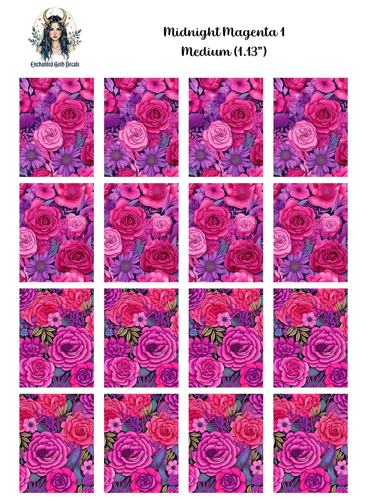 Midnight Magenta 1