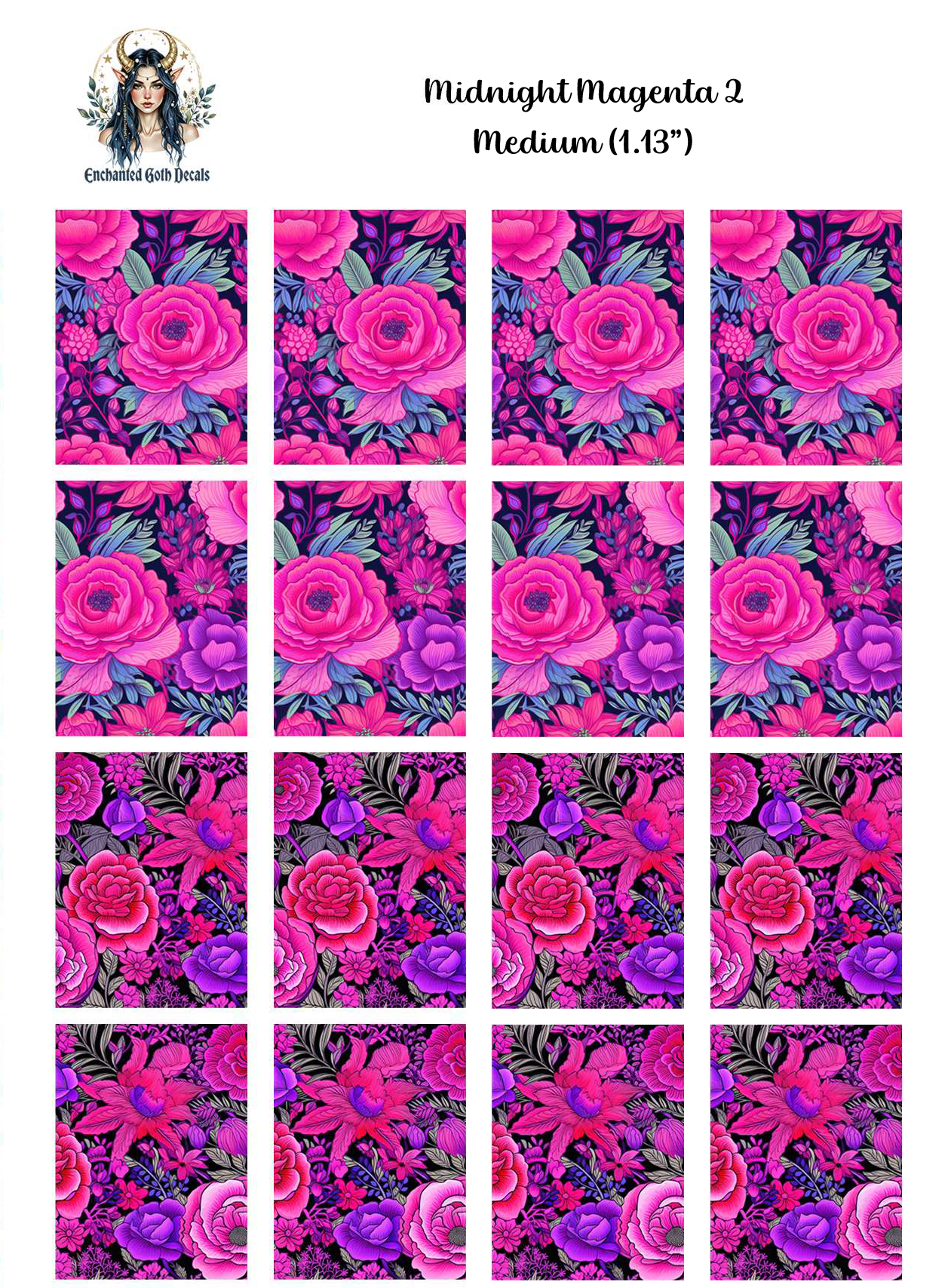 Midnight Magenta 2