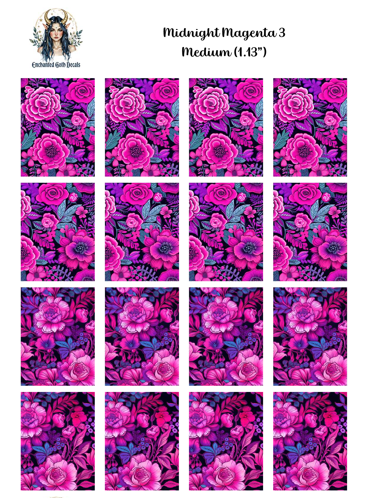 Midnight Magenta 3