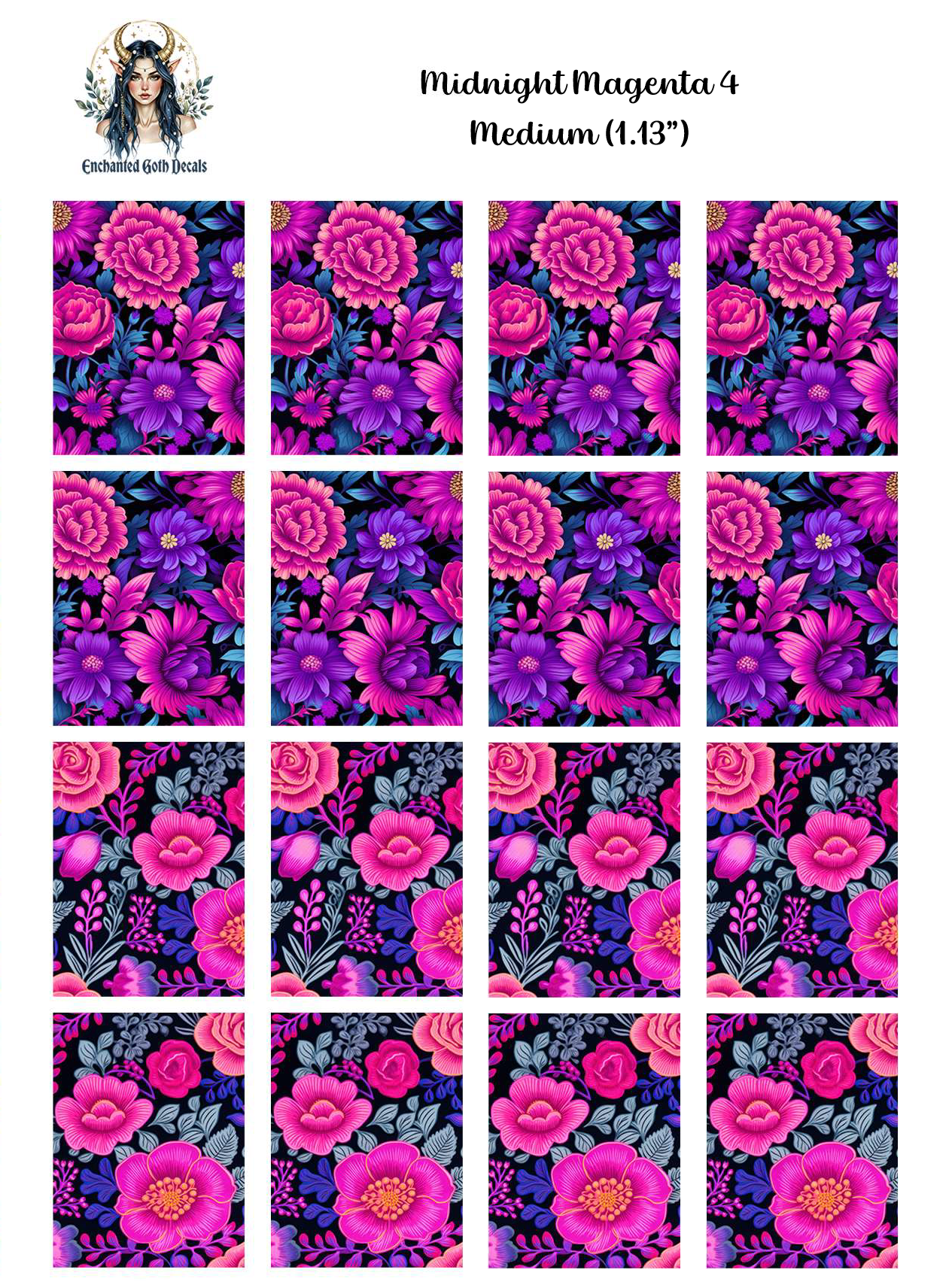 Midnight Magenta 4