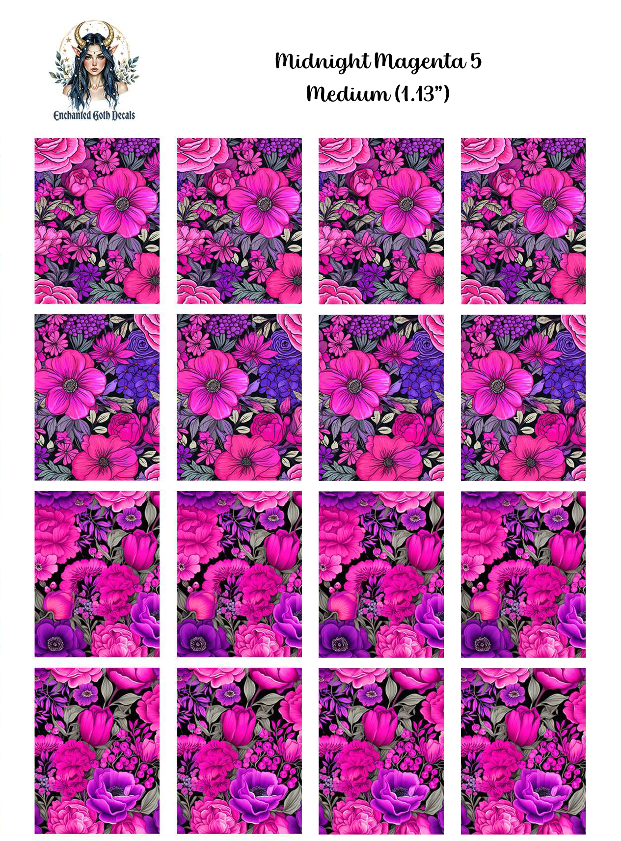 Midnight Magenta 5