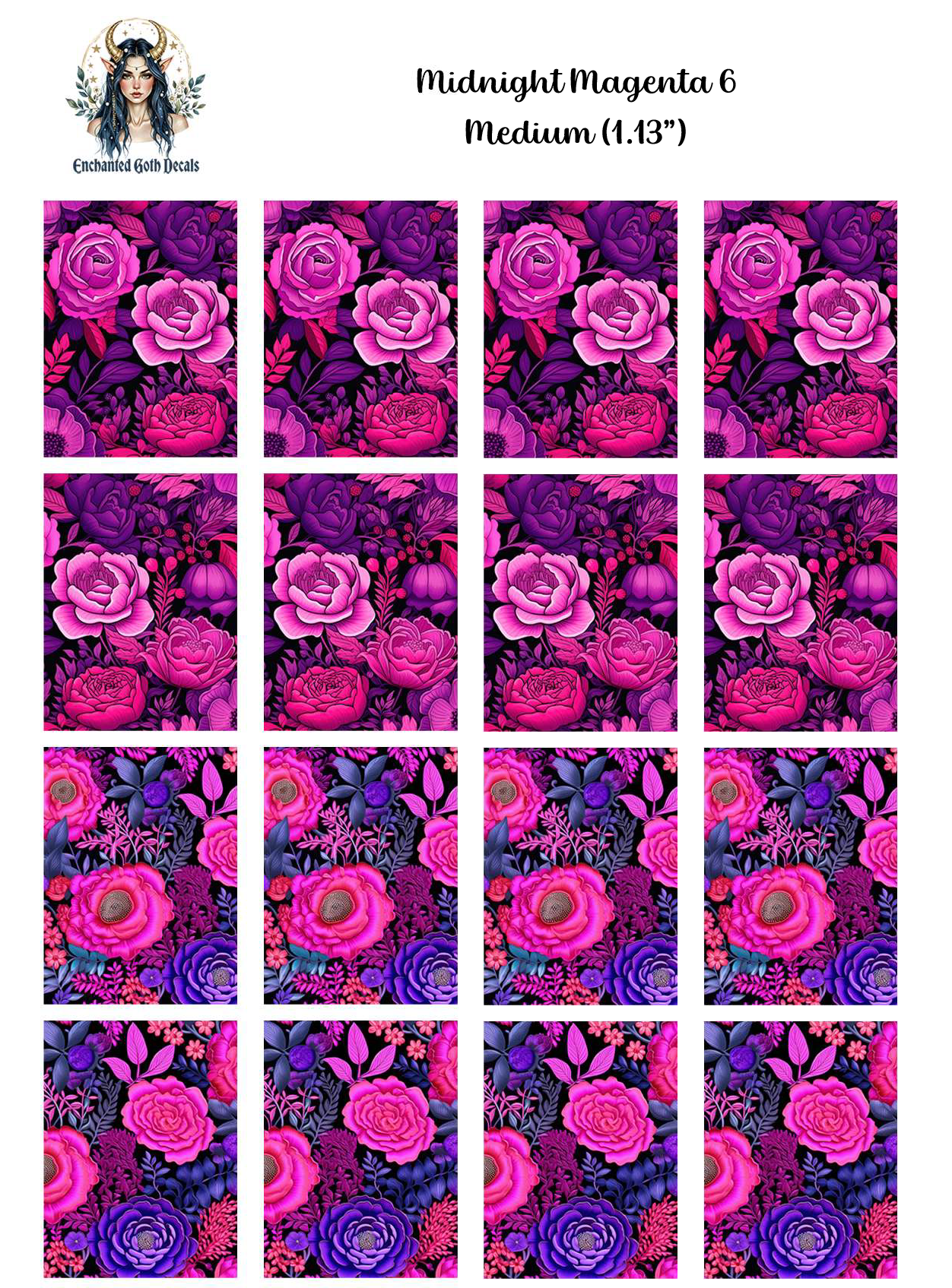 Midnight Magenta 6