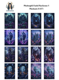 Midnight Violet Nocturne 1