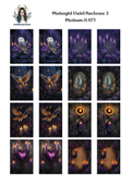 Midnight Violet Nocturne 2