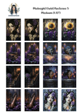 Midnight Violet Nocturne 5