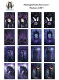Midnight Violet Nocturne 7