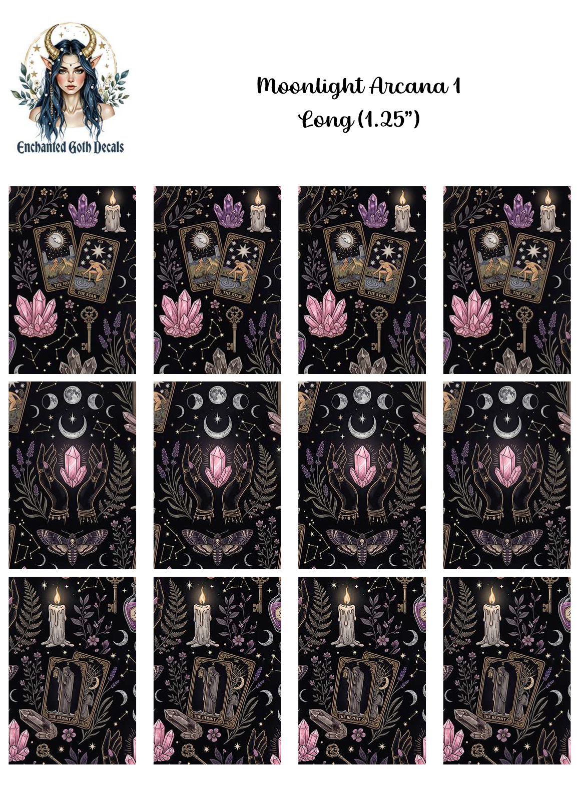 Moonlight Arcana 1