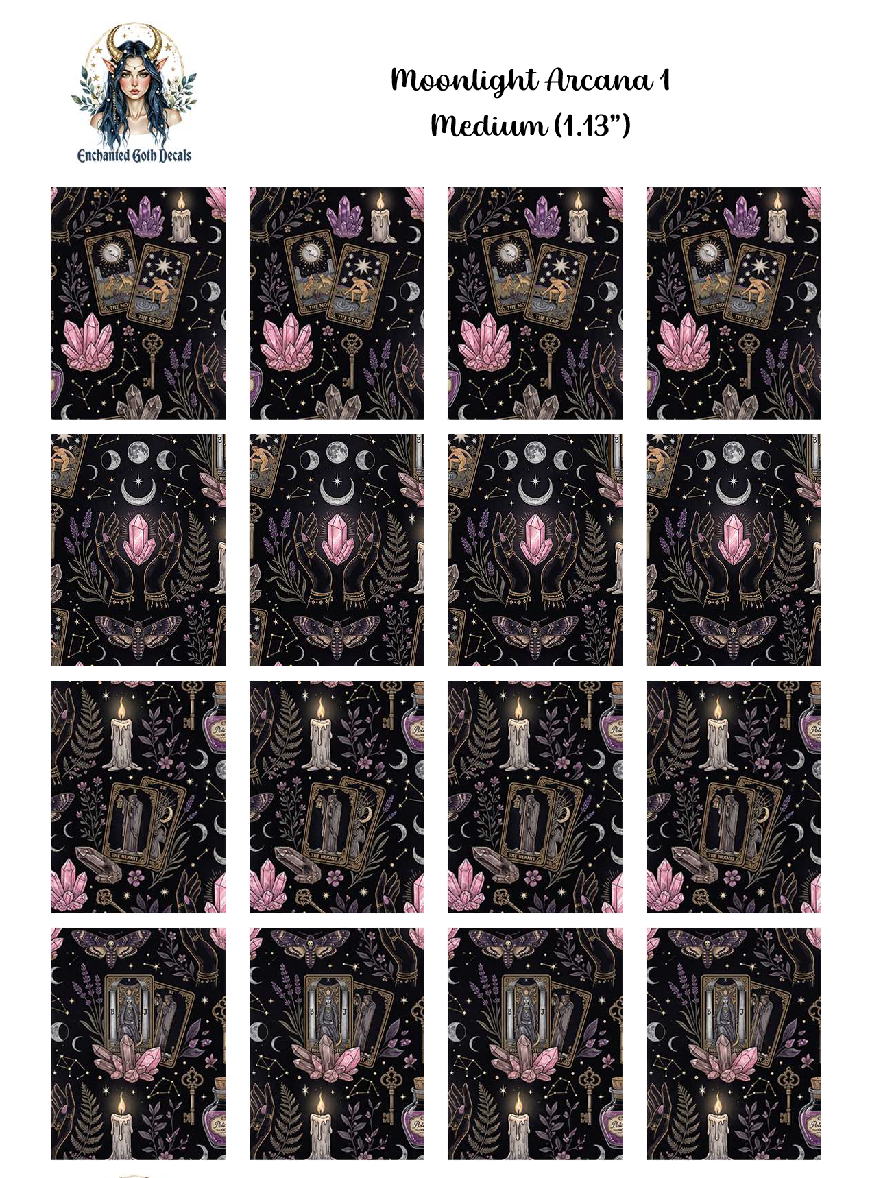 Moonlight Arcana 1