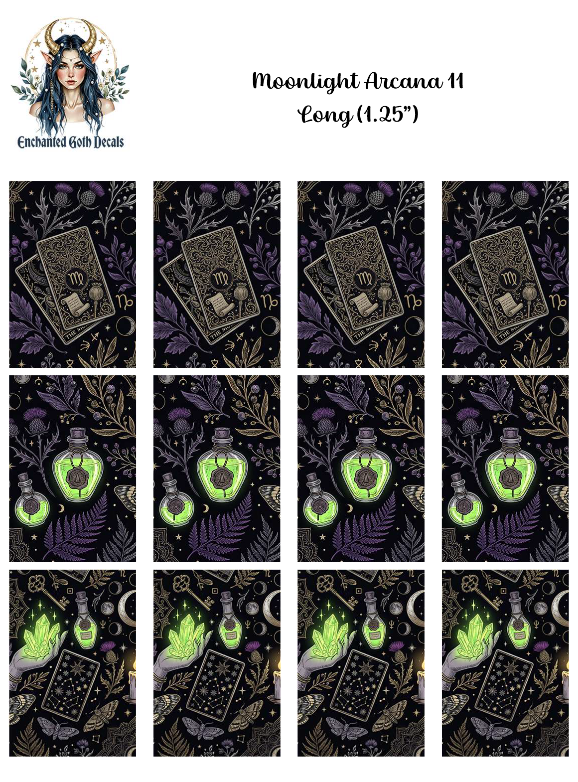Moonlight Arcana 11