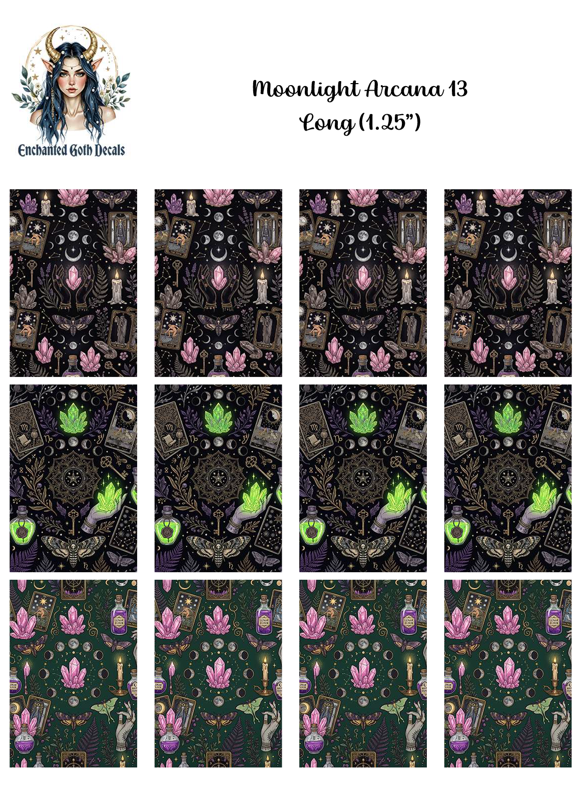 Moonlight Arcana 13