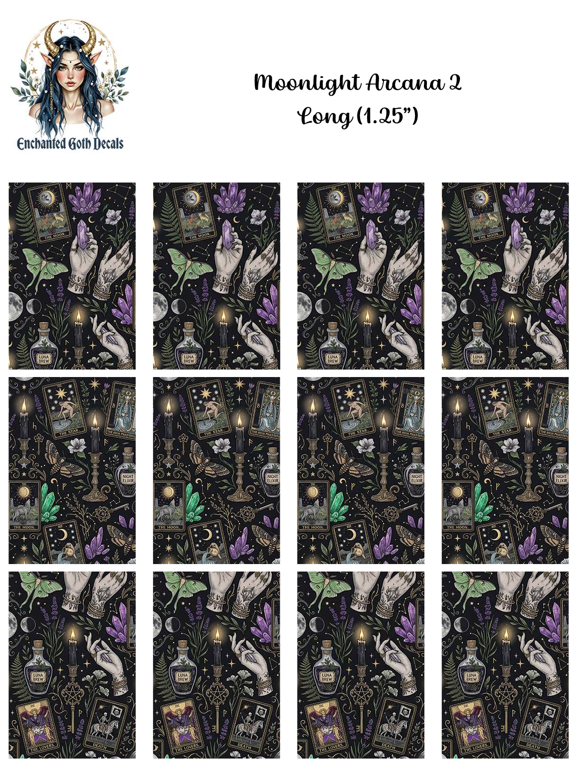 Moonlight Arcana 2