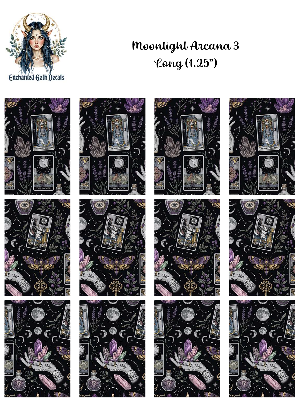 Moonlight Arcana 3