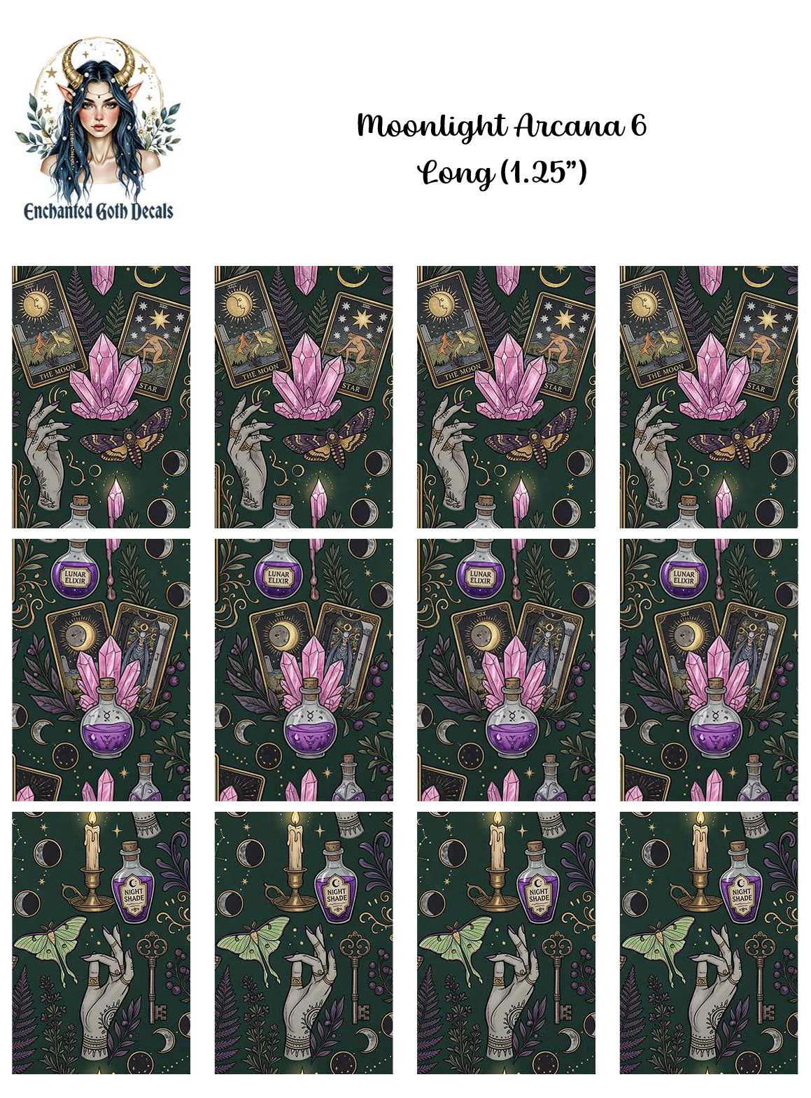 Moonlight Arcana 6