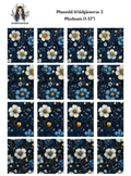 Moonlit Wildflowers 2