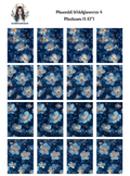Moonlit Wildflowers 4