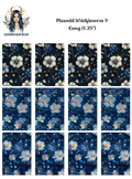 Moonlit Wildflowers 9 - Long