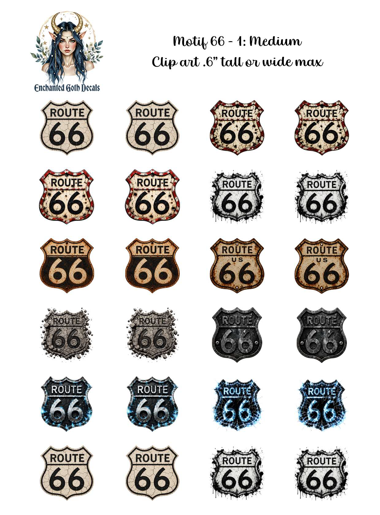 Motif 66 - 1 - Clipart