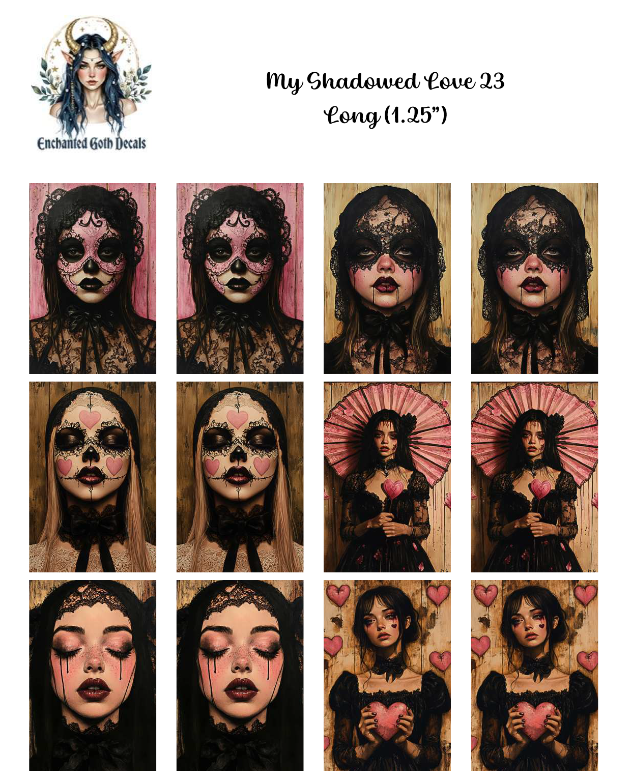 My Shadowed Love 23 - Long