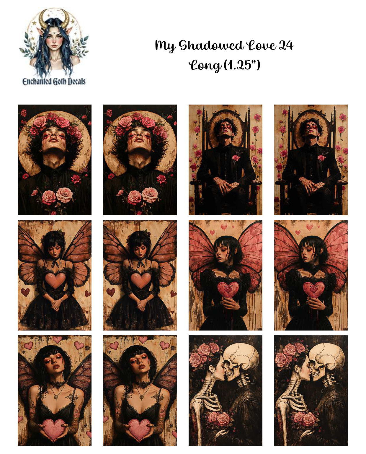 My Shadowed Love 24 - Long