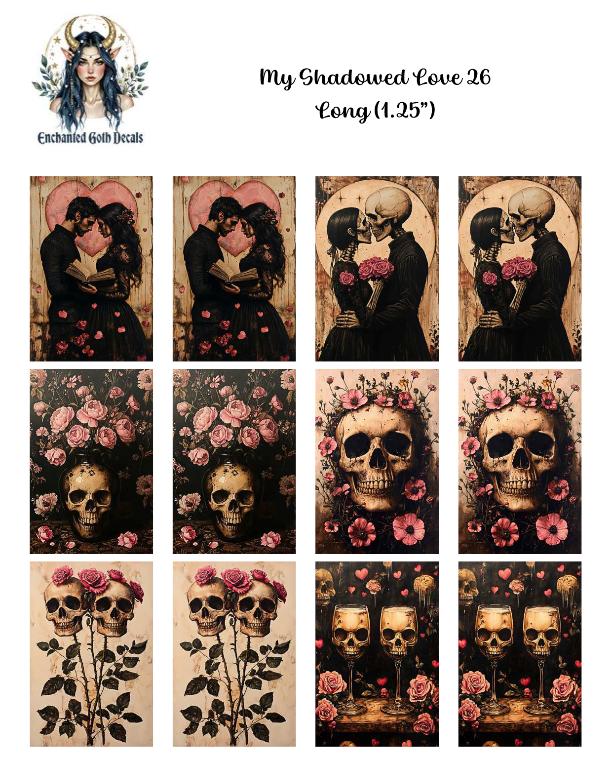 My Shadowed Love 26 - Long