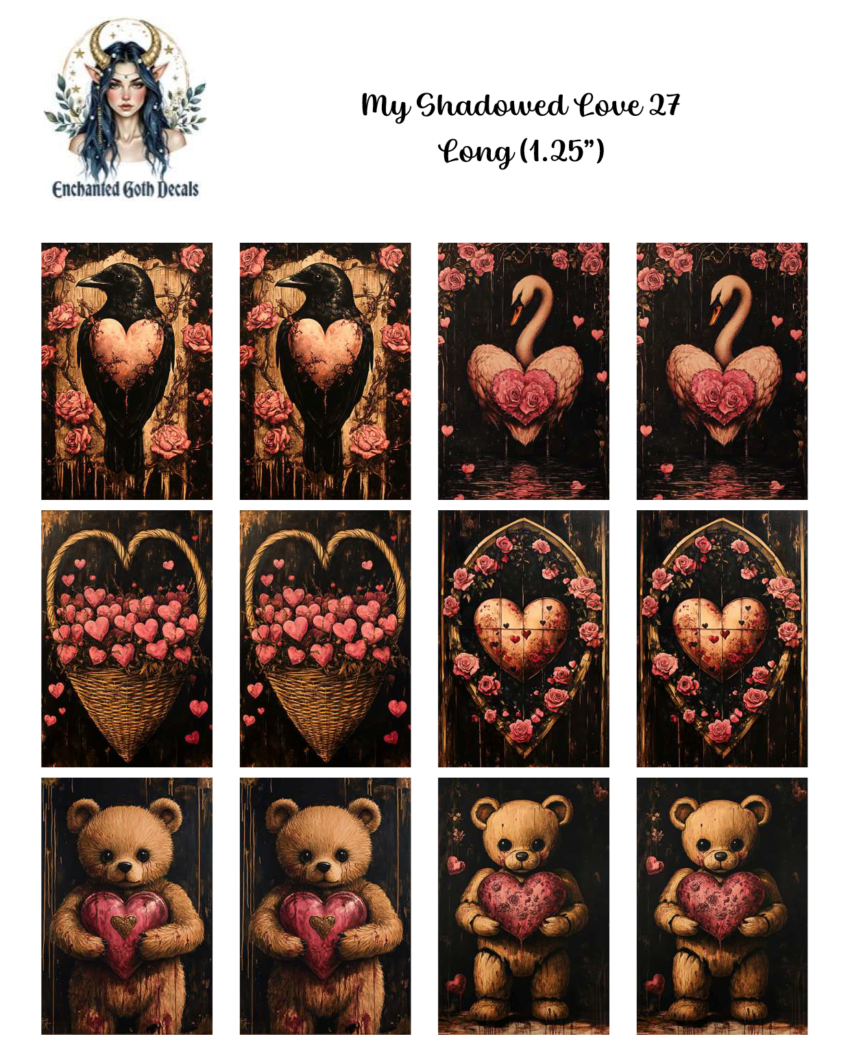 My Shadowed Love 27 - Long