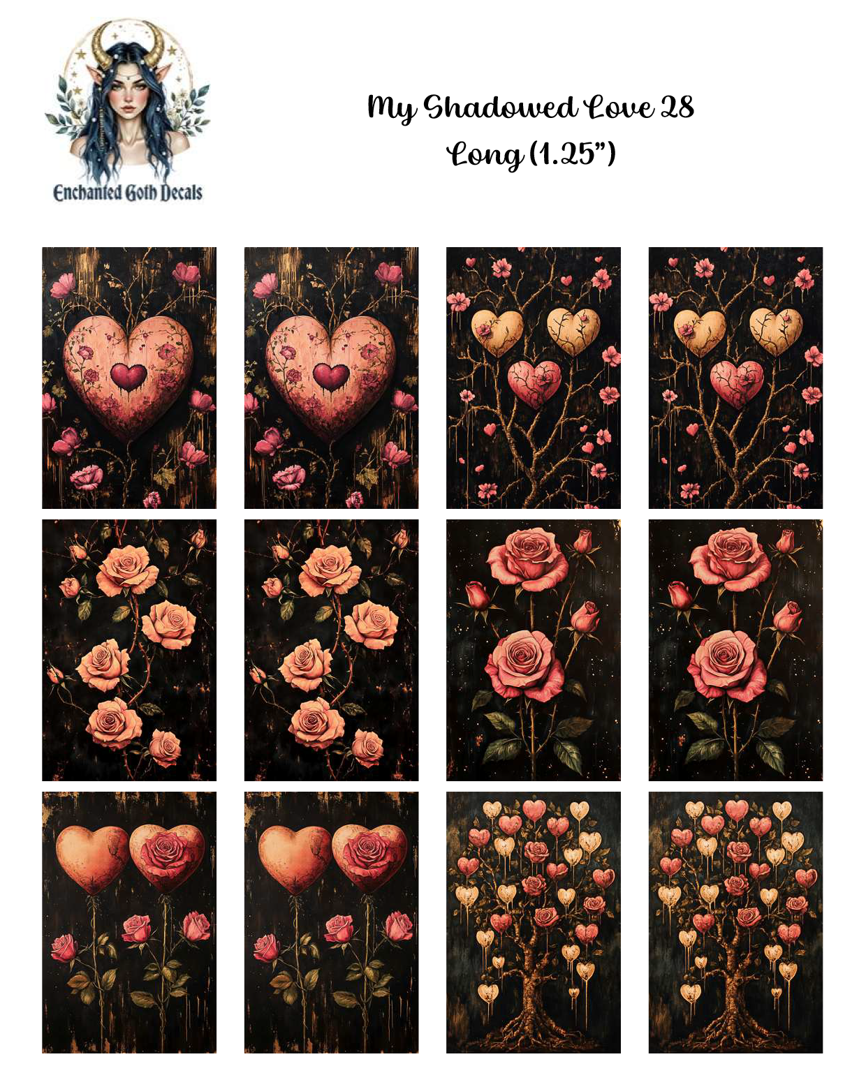 My Shadowed Love 28 - Long