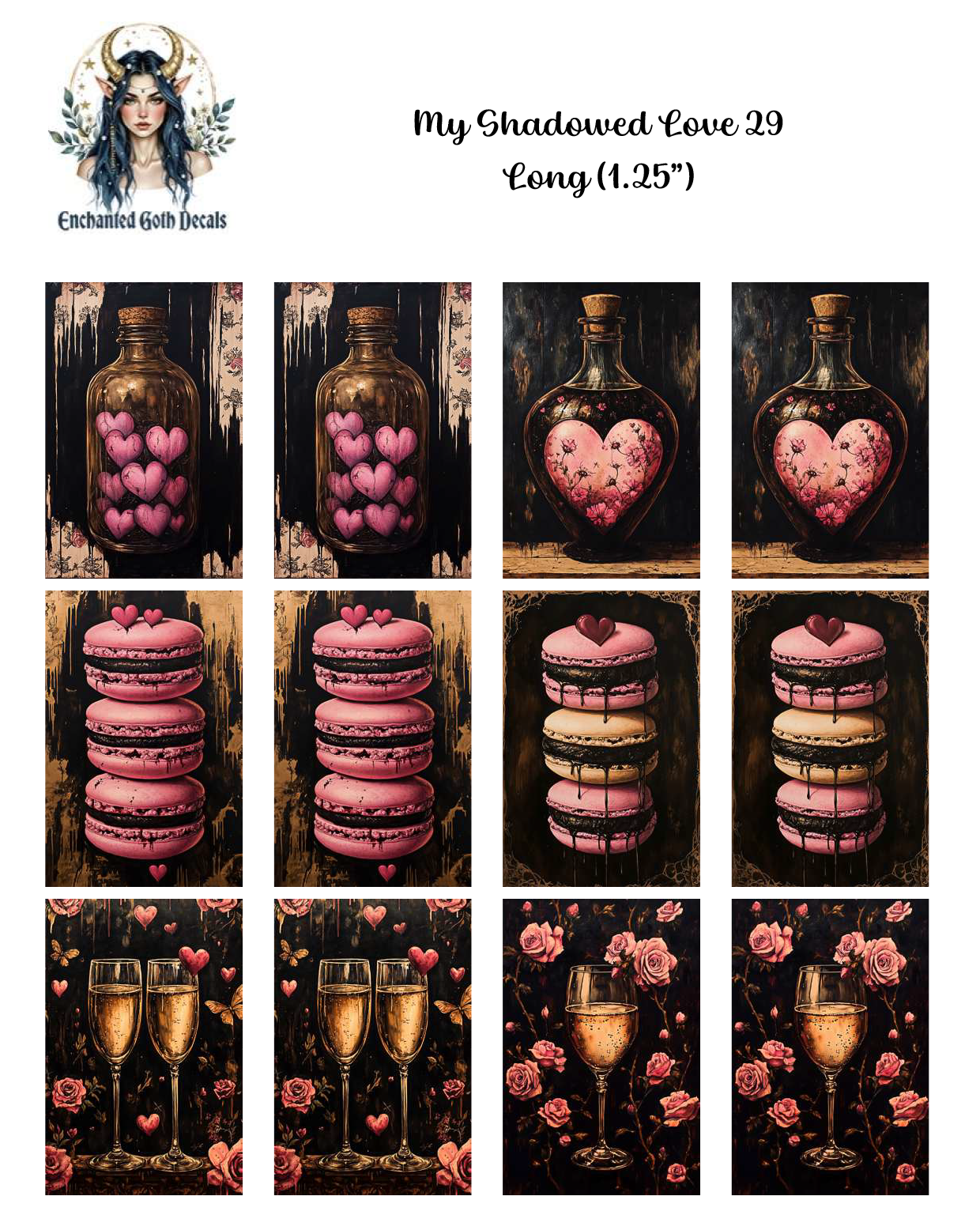 My Shadowed Love 29 - Long