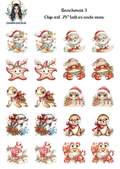 Beachmas 3 - Clipart